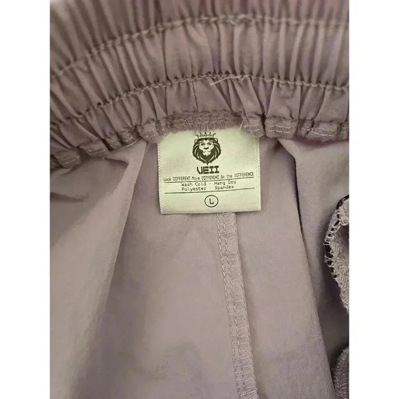 VEII Stealth Men's Shorts V3 Purple Size L - Picture 6 of 6